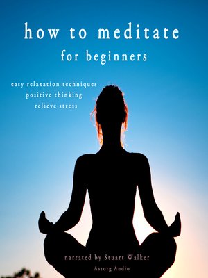 How to Meditate - Audiobook